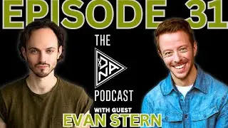 Evan Stern &ndash; The Success of 'Letterkenny' and Getting Back to the Grind | The DNA Podcast