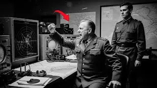 Soviet Air Defense Froze When U.S. Jets Flew Night Raids Without Being Seen