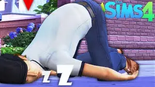 The Sims&trade; 4: NOW IT'S NOT THE TIME TO SLEEP! | Internet Friends! - EP. 2, FT. @FlyingWinearo!