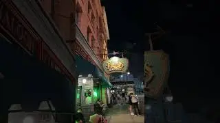 Last day of Finnegan&rsquo;s Universal Studios  2026￼