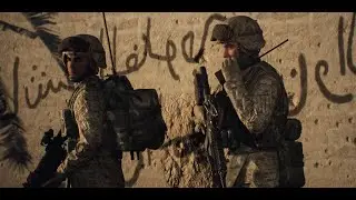Six Days In Fallujah - Operation Vigilant Resolve