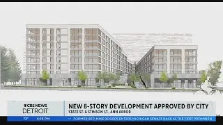 Ann Arbor City Council approves 'SouthTown' development near Michigan Stadium