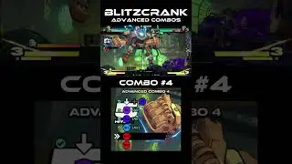 Blitzcrank Advanced Combos #2XKO #Guides