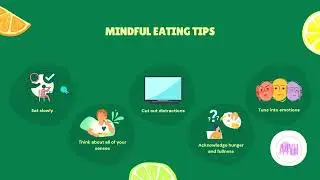 Techniques to avoid overeating and promote better digestion | Marina Han ‪@Act4YouthHealth‬