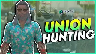 The Company vs Union, Union Hit Squad Assemble - GTA RP Nopixel