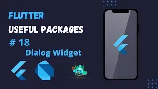 Flutter Pub Packages Series EP 18 - Flutter Dialog Widgets