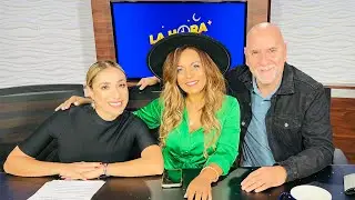 La Hora de Carlos Live (10-11-2022) con Carlos Otero con la cantante Yordamis Megret