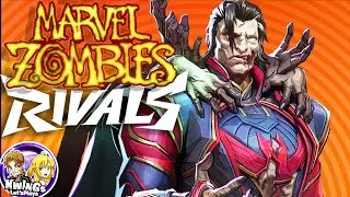 Marvel Zombies  Halloween Event