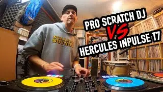 Making music on a $500 DJ controller!