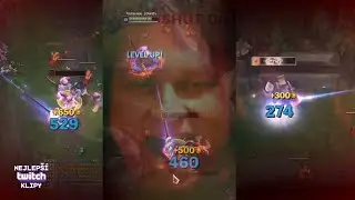 3 speary, 3 killy - NEJLEPŠÍ TWITCH KLIPY #9 (League of Legends)