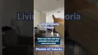 Home Remodel AZ | Peoria Homes for Sale | Living in Phoenix Arizona