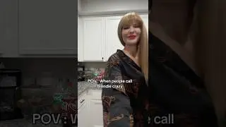 Nothin like a maaaad woman 🤭 #blondie  #pjfashion #madwoman #entertainment #pov