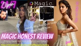 Magic Review 🔮Nudebeach🔮🔮High Paying and Converting Offers🔮Magic-Button Auto-Fires Any Website 🔮💰