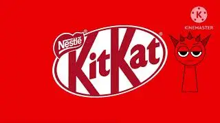 KitKat logo remake kinemaster