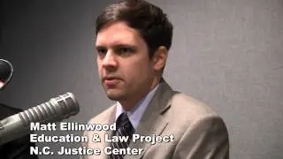 Matt Ellinwood discusses NC teacher pay