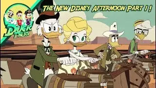 DuckTalks Episode #068 | The New Disney Afternoon Part 1 | A Ducktales Podcast