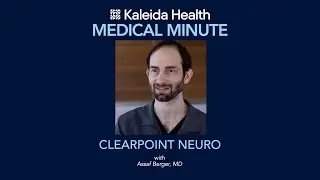 Medical Minute - ClearPoint Neuro