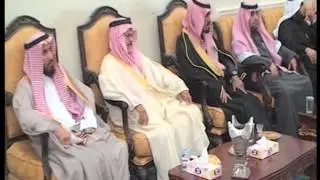 حفل زواج محمد بن مرزوق المقاطى