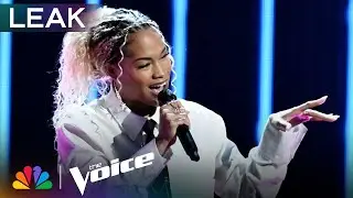 Toni Lorene Delivers Electrifying Performance of Lizzo's 