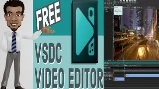 How to Edit and Export Video in VSDC || VSDC Free Software Without Watermark Basic Tutorial