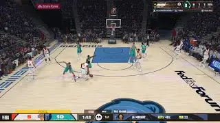 NBA FINALS MEM vs NY