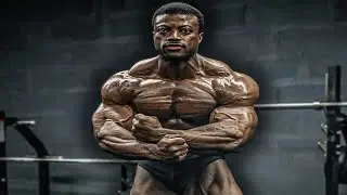 THE NEW FACE OF GENETIC EVOLUTION | ST&Eacute;PHANE MATALA | BODYBUILDING MOTIVATION