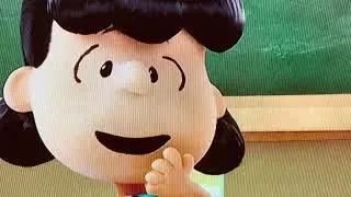 The Peanuts Movie: Picking partners for the Book Report