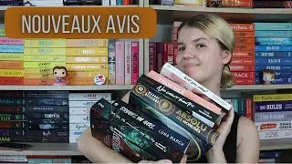 Laurine le retour avec un update lecture !!