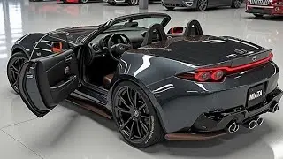 8 Почему все говорят о новой Mazda MX-6 2026#MazdaОбзор #MX6Design #ВозвращениеЛегенды