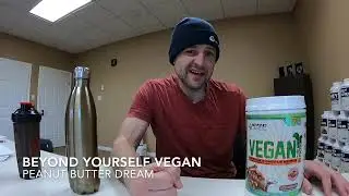 Review: Beyond Yourself Vegan Peanut Butter Dream