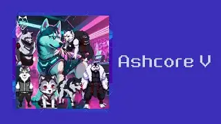 Ashkroz - Ashcore V [Official Lyrics Video]