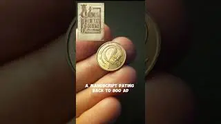 Celtic Art in Your Pocket: 1971 Half Penny from Ireland #coincollecting #history