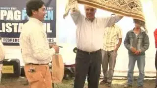 Recorrida en Caj&oacute;n Chico