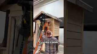 Exterior Finish #norcalcarpenterstraining #construction #union #apprentice #finish #exterior #fyp