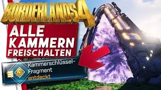Unlock ALL Vaults in Borderlands 4 | BL4 Vault Guide
