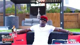 LIL KEKE - LEGEND HOTEL | ON THE CORNER MIC DROP PERFORMANCE 🎙️ (LEGEND SERIES)