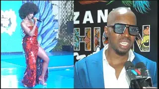 LADY JAY DE,SARAPHINA WALIVYOUPAMBA USIKU WA TANZANIA FASHION FESTIVAL MASAKI,MASTAA WAFURIKA