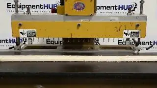 Ritter R19F-1 32mm 23 Spindle Pneumatic Line Boring Machine