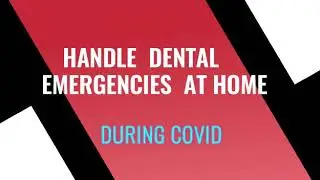 Home Remedies for a Toothache|How to get Rid of Toothache At Home (Best Tips from a Dentist)