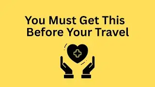 Why You Must Get a Travel Insurance in 2026 | New Travel Policies