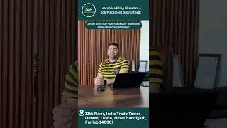 Learn Visa Filing Like a Pro &ndash; Job Placement Guaranteed!
