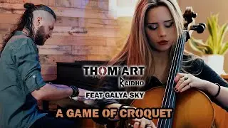 A Game Of Croquet 432Hz - Piano/Cello - Johann Johannsson Cover
