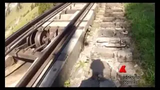 In Svizzera le scale pi&ugrave; lunghe del mondo...