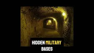 Underground Secret Cities #mystery