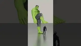 Venom vs Hulk | Crunch Time | Marvel Animation