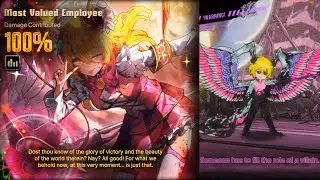 Limbus Company - MD Floor 15 Extreme (Don Solo)