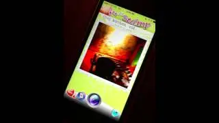 Fun L'il Stamp iOS photo app video capture!