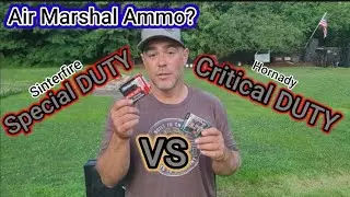 Это действительно боеприпасы Air Marshal?🛩🤔 Испытанные боеприпасы SINTERFIRE Special Duty......