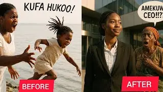 MAMA WA KAMBO  alimtupa MTONI: Miaka BAADAYE Anamkuta akiwa CEO Billionaire  