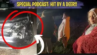 Car CRASH! Stranded & Scared, 12 Hours from HOME! *Sunshine State of Mind* Podcast 
